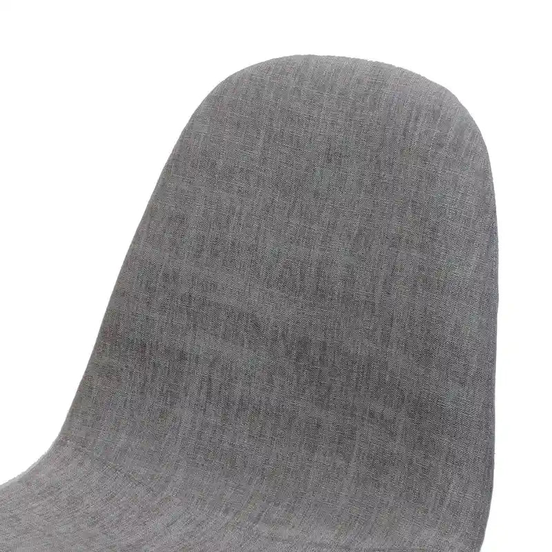Chaises de salle à manger de style mi-siècle (lot de 2)