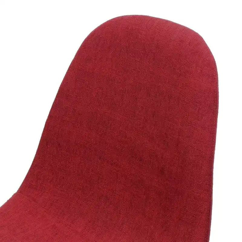 Chaises de salle à manger de style mi-siècle (lot de 2)