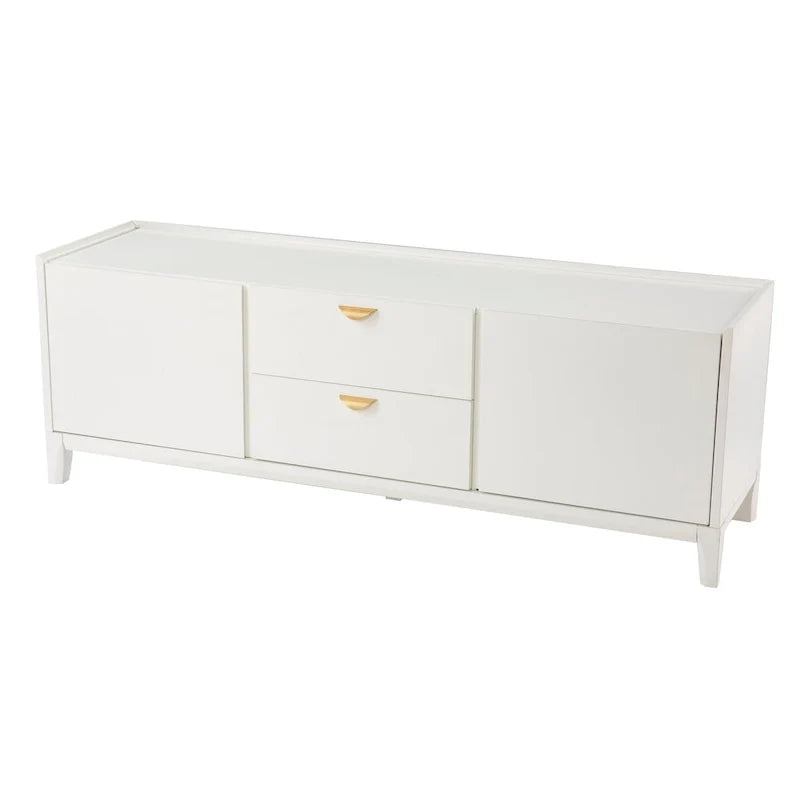 Mueble para TV con almacenamiento (para televisores de hasta 55 pulgadas)