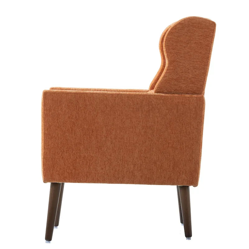Sillón decorativo moderno, sillones para sala de estar o dormitorio