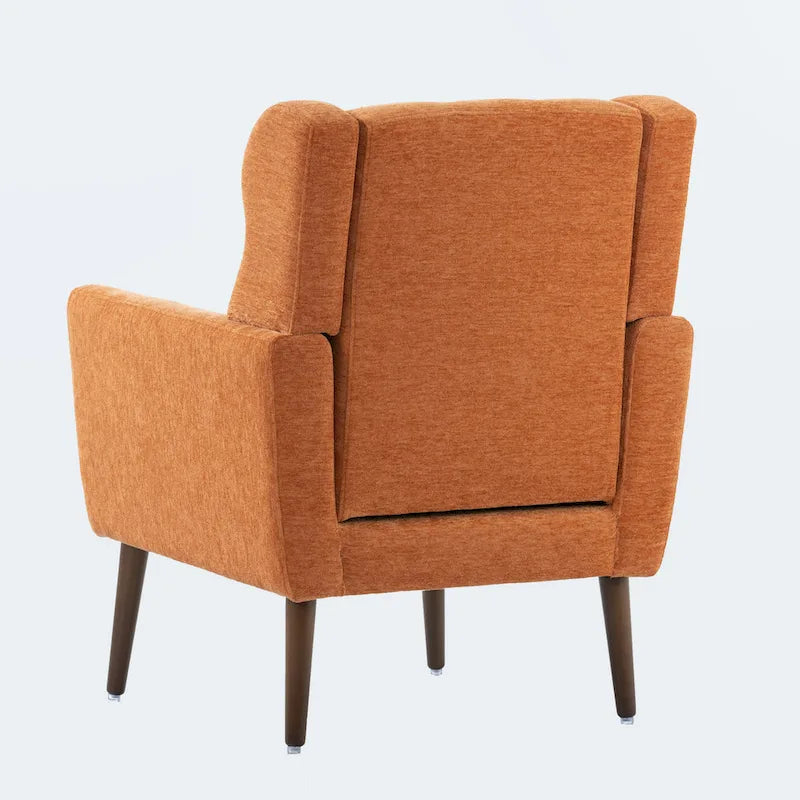Sillón decorativo moderno, sillones para sala de estar o dormitorio