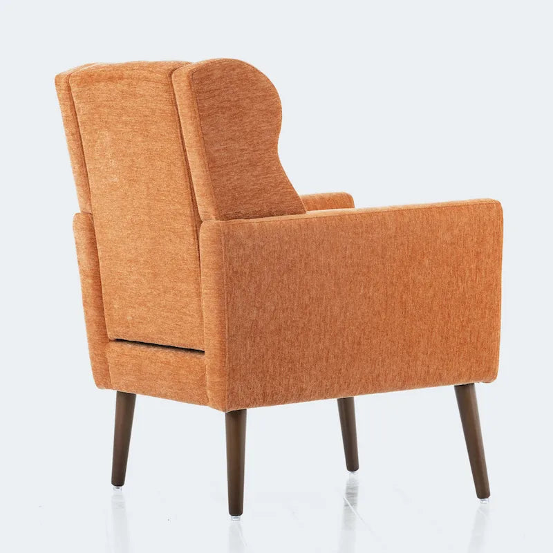 Sillón decorativo moderno, sillones para sala de estar o dormitorio