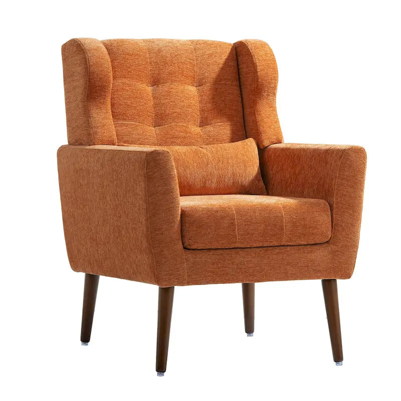 Sillón decorativo moderno, sillones para sala de estar o dormitorio