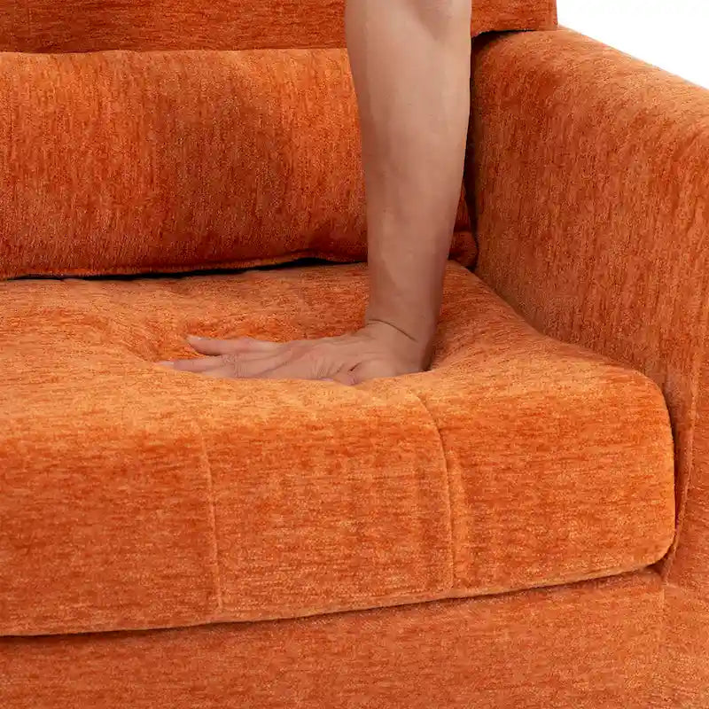 Sillón decorativo moderno, sillones para sala de estar o dormitorio