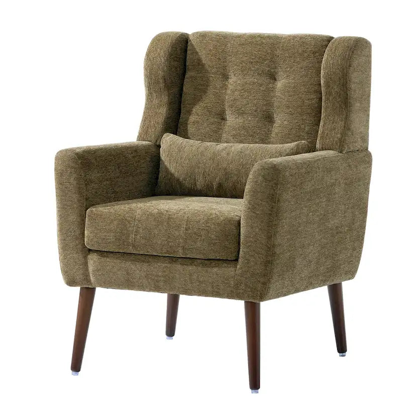 Sillón decorativo moderno, sillones para sala de estar o dormitorio
