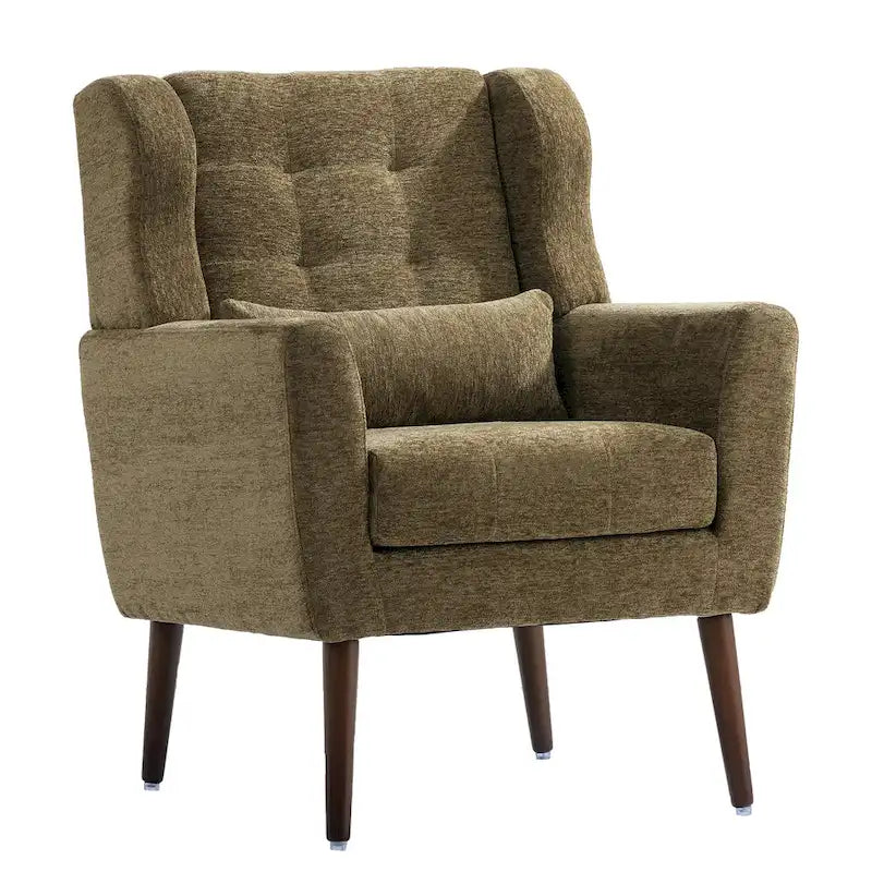 Sillón decorativo moderno, sillones para sala de estar o dormitorio