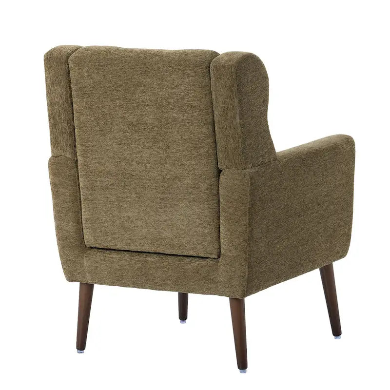 Sillón decorativo moderno, sillones para sala de estar o dormitorio