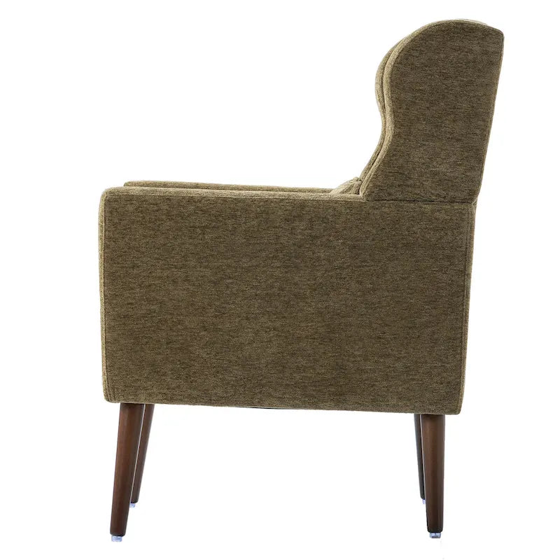 Sillón decorativo moderno, sillones para sala de estar o dormitorio