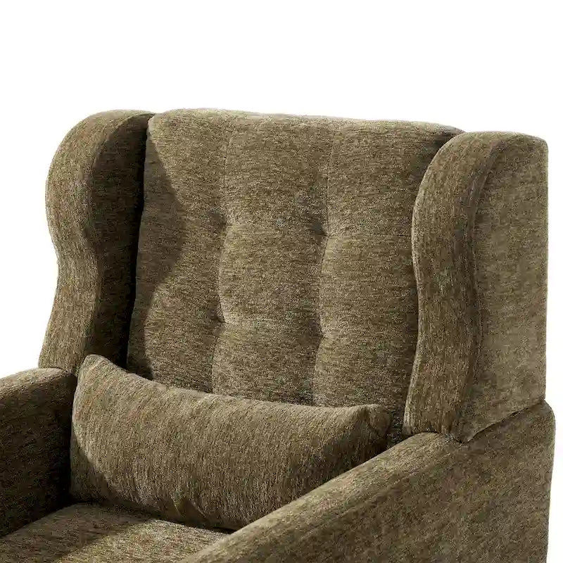 Sillón decorativo moderno, sillones para sala de estar o dormitorio