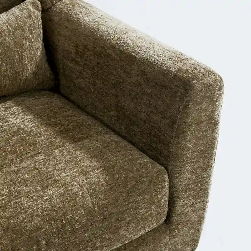 Sillón decorativo moderno, sillones para sala de estar o dormitorio