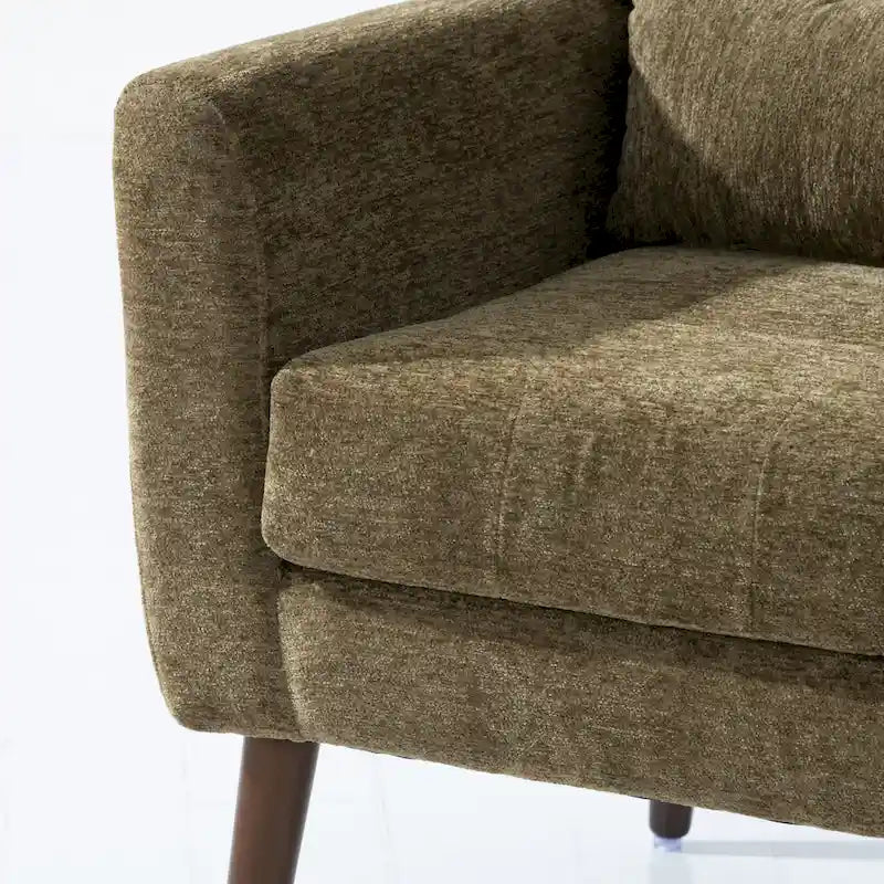 Sillón decorativo moderno, sillones para sala de estar o dormitorio
