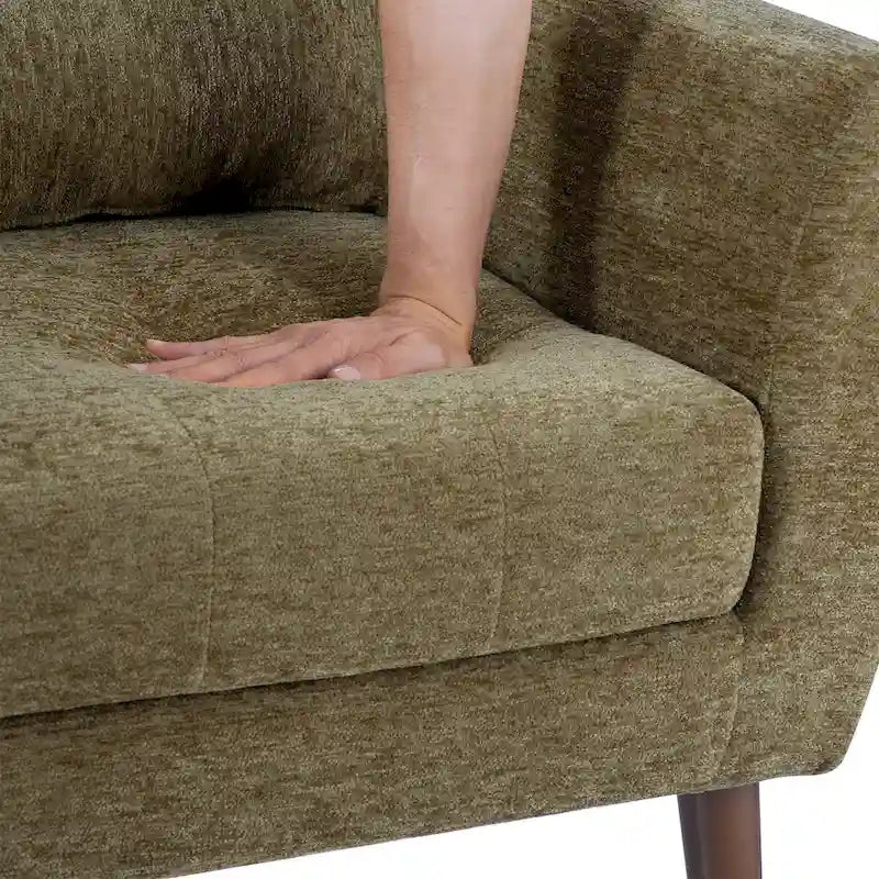Sillón decorativo moderno, sillones para sala de estar o dormitorio