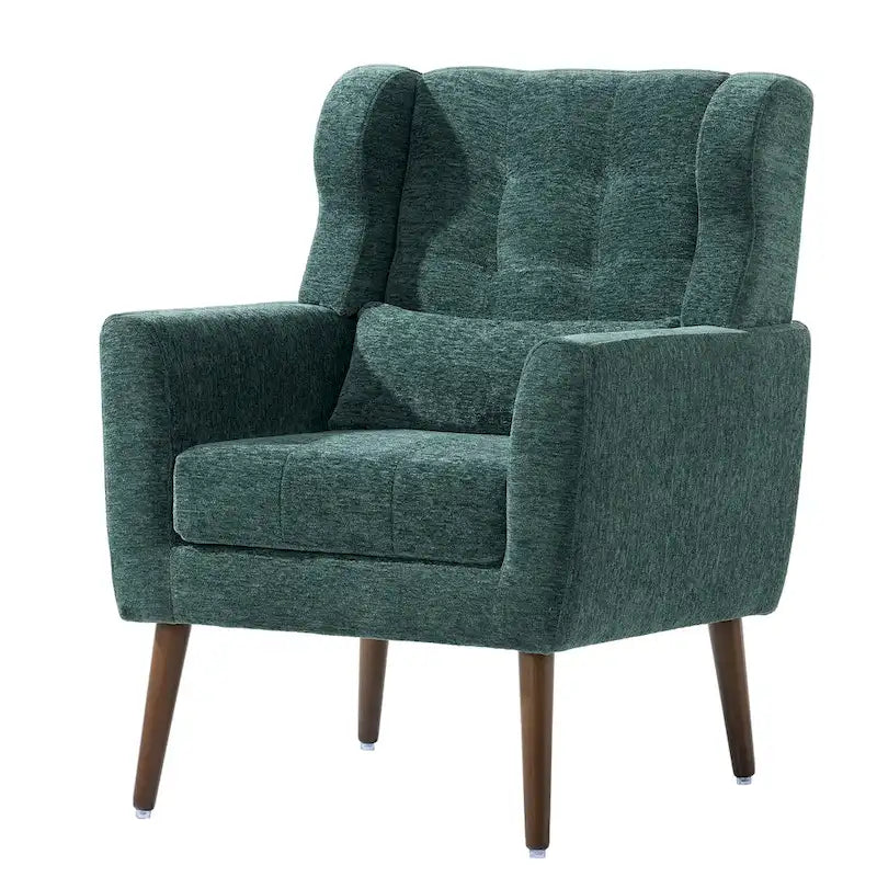 Sillón decorativo moderno, sillones para sala de estar o dormitorio