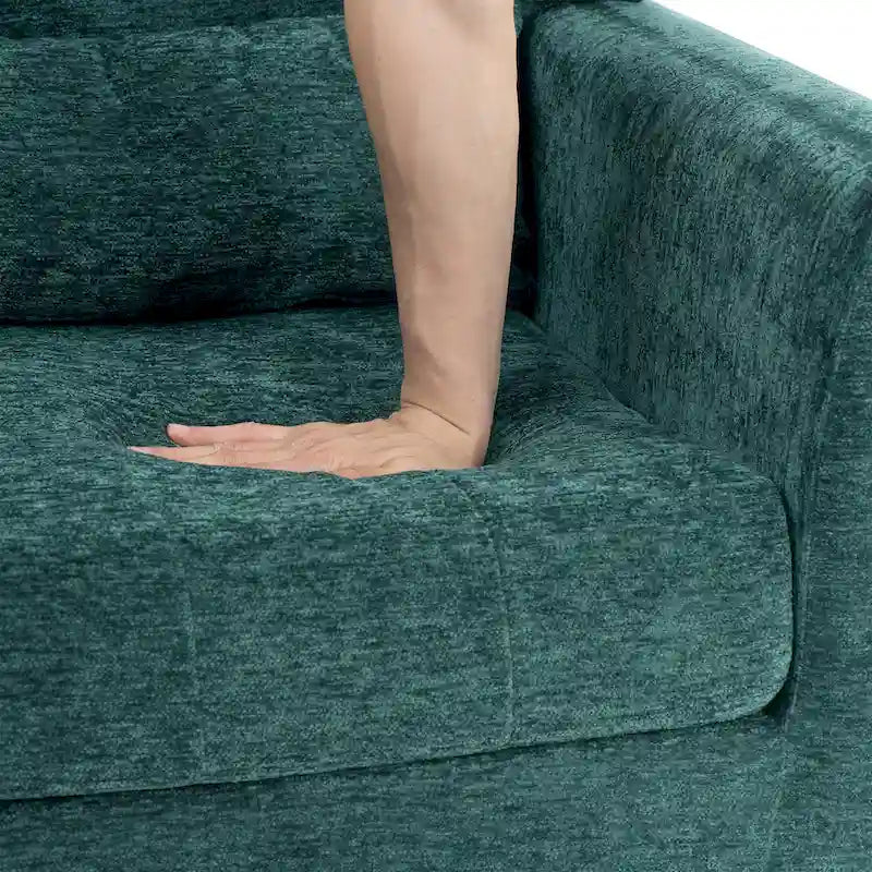 Sillón decorativo moderno, sillones para sala de estar o dormitorio