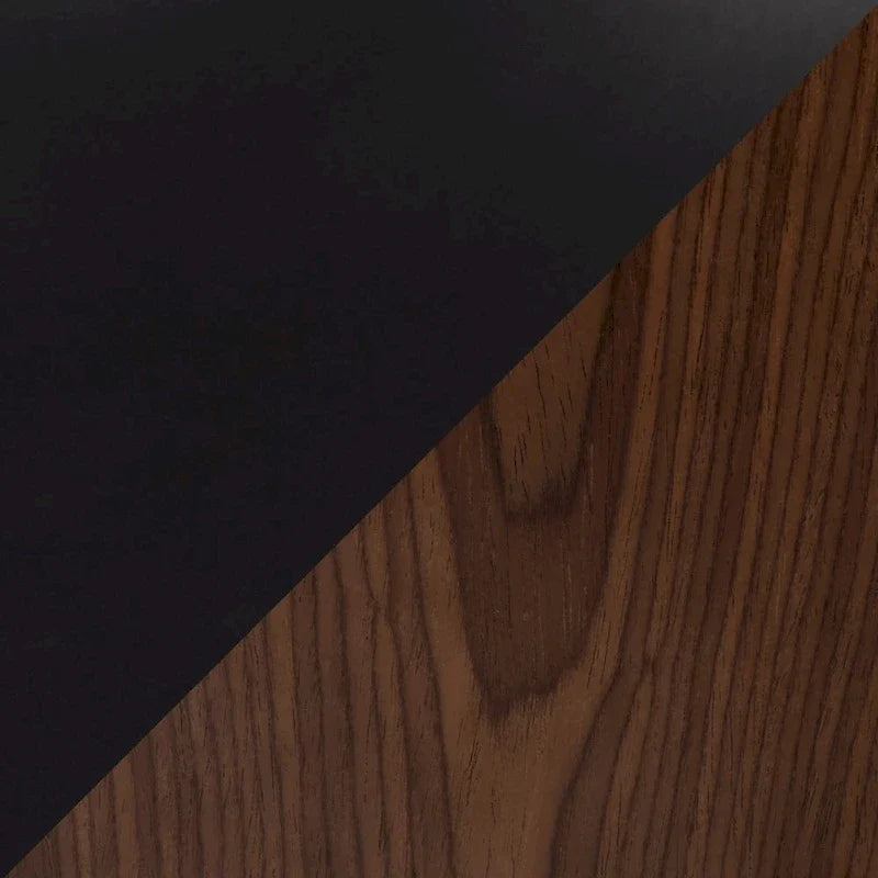 Verstellbarer Ess-, Theken- oder Bartisch aus Metall und Holz in Steinoptik