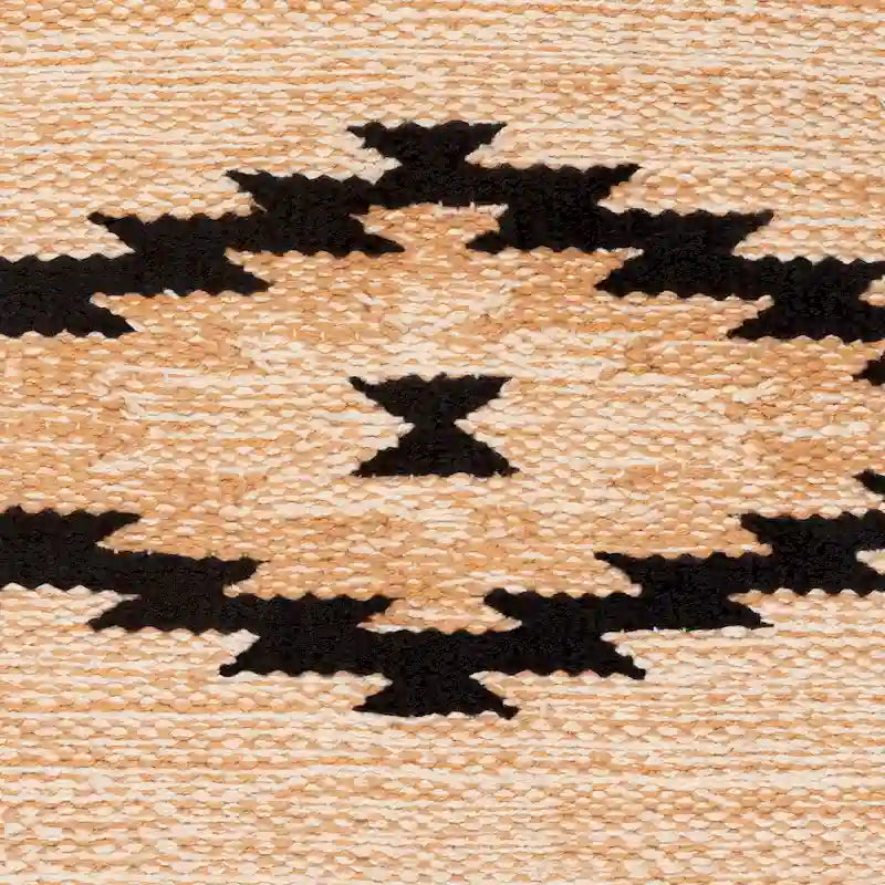 Banc moderne rembourré de style sud-ouest