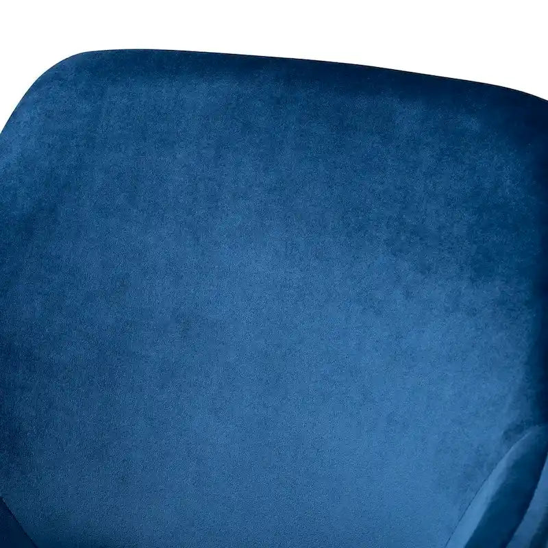 Ensemble de deux chaises à coussins moelleux