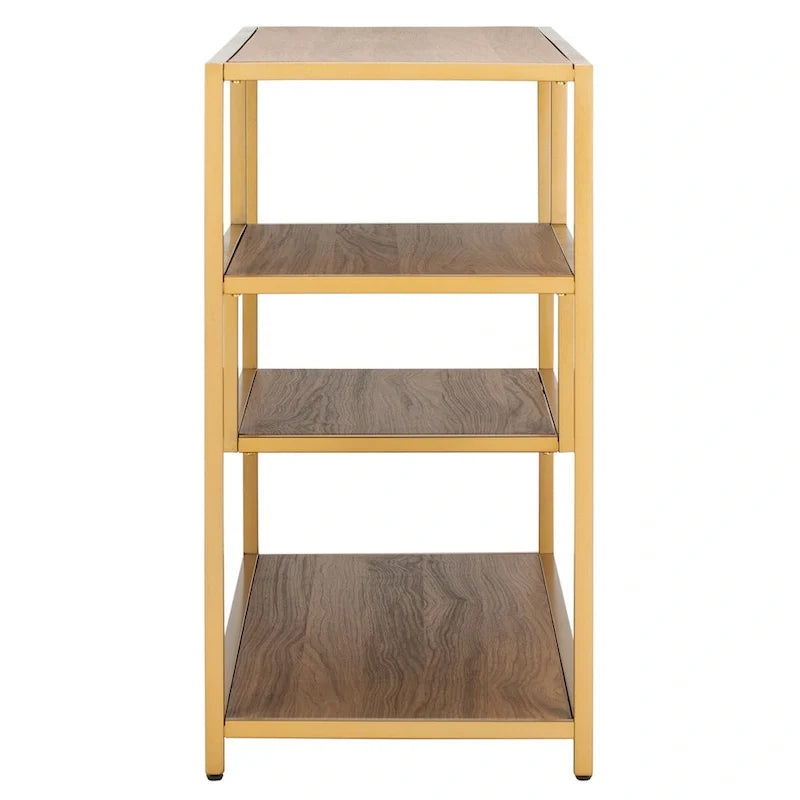 Console géométrique — 42 x 16 x 30.3 — largeur 42 x profondeur 16 x hauteur 30