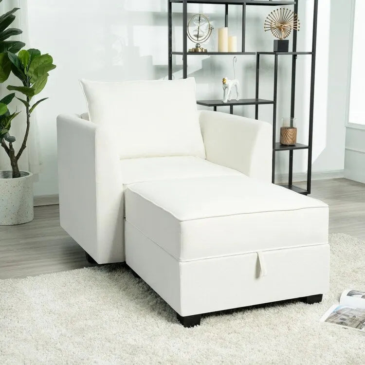 Moderne modulare DIY-Kollektion - Robuster Holzrahmen - Vielseitige und stilvolle Möbel für Wohnzimmer und Schlafzimmer