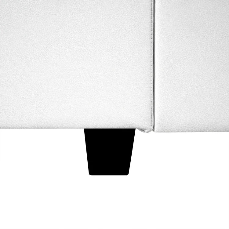 Moderne modulare DIY-Kollektion - Robuster Holzrahmen - Vielseitige und stilvolle Möbel für Wohnzimmer und Schlafzimmer
