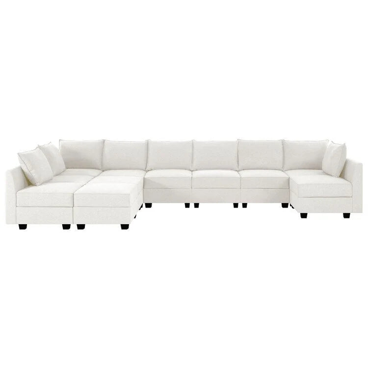 Moderne modulare DIY-Kollektion - Robuster Holzrahmen - Vielseitige und stilvolle Möbel für Wohnzimmer und Schlafzimmer
